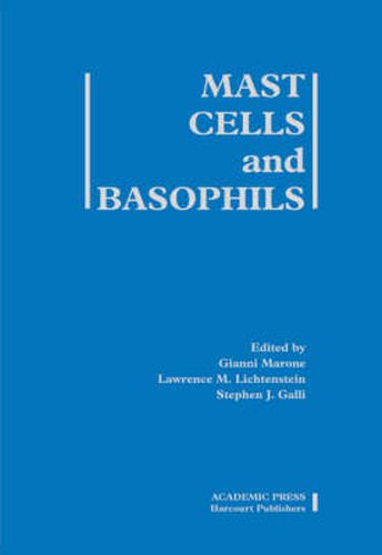 Cover image for Mast Cells and Basophils