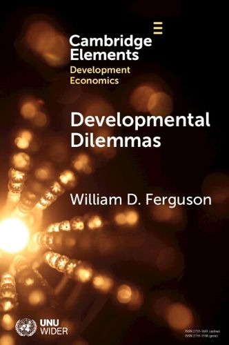 Cover image for Developmental Dilemmas