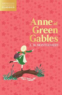 Cover image for Anne of Green Gables