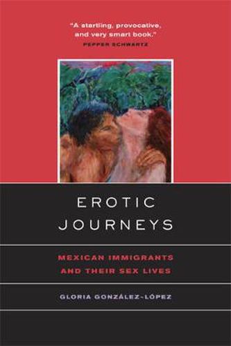 Cover image for Erotic Journeys: Mexican Immigrants and Their Sex Lives