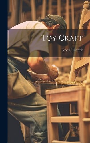 Cover image for Toy Craft