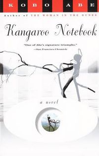 Cover image for Kangaroo Notebook: A Novel