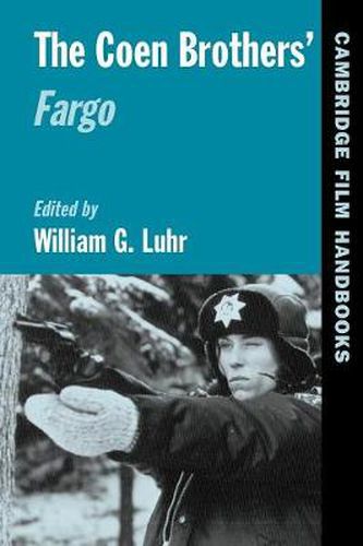 Cover image for The Coen Brothers' Fargo
