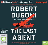 Cover image for The Last Agent