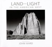 Cover image for Land and Light in the American West