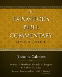 Cover image for Romans-Galatians