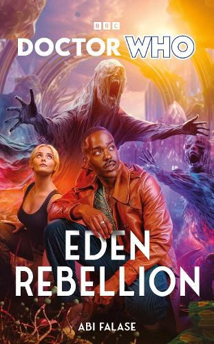 Cover image for Doctor Who: Eden Rebellion