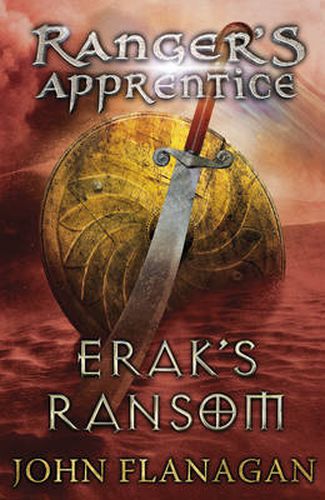 Cover image for Erak's Ransom (Ranger's Apprentice Book 7)