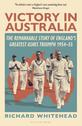 Cover image for Victory in Australia