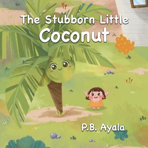 Cover image for The Stubborn Little Coconut