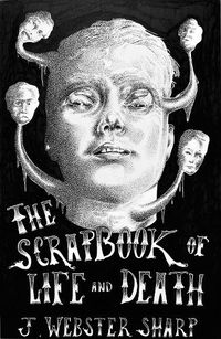 Cover image for The Scrapbook of Life and Death