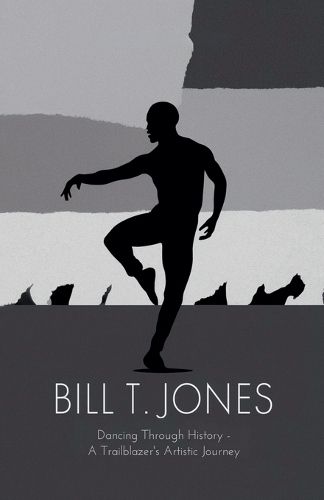 Cover image for Bill T. Jones