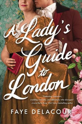 Cover image for A Lady's Guide to London