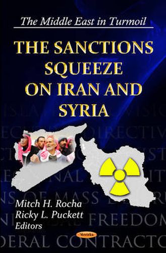 Cover image for Sanctions Squeeze on Iran & Syria