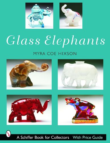 Cover image for Glass Elephants