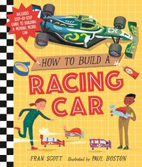 Cover image for How to Build a Racing Car