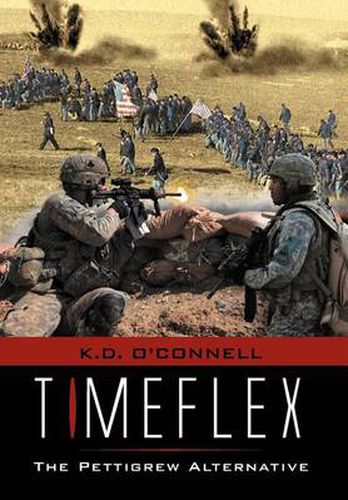 Cover image for Timeflex the Pettigrew Alternative