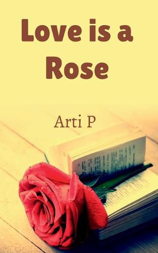 Cover image for Love is a Rose