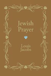 Cover image for Jewish Prayer