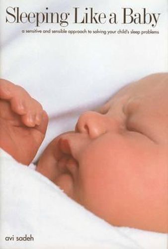 Cover image for Sleeping Like a Baby