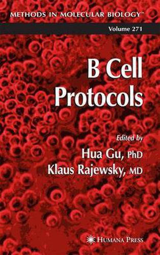 Cover image for B Cell Protocols