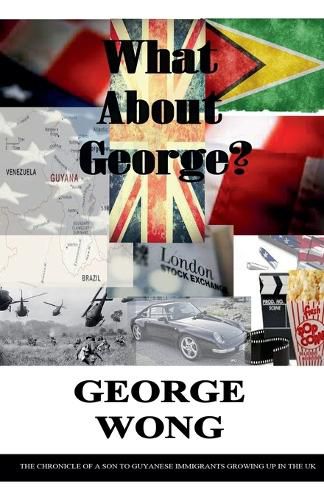 Cover image for What About George?