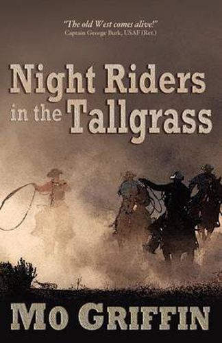 Cover image for Night Riders in the Tallgrass