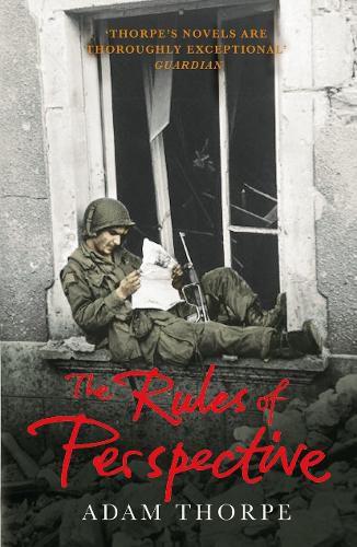 Cover image for The Rules Of Perspective
