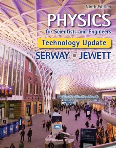 Cover image for Physics for Scientists and Engineers, Technology Update