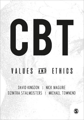 Cover image for CBT Values and Ethics