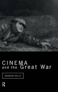 Cover image for Cinema and the Great War