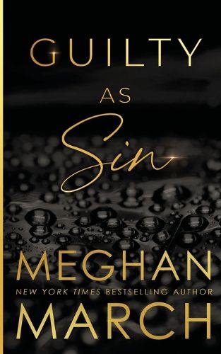 Cover image for Guilty as Sin
