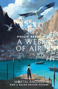 Cover image for A Web of Air