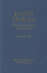 Cover image for Food is Medicine