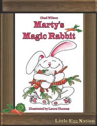 Cover image for Marty's Magic Rabbit