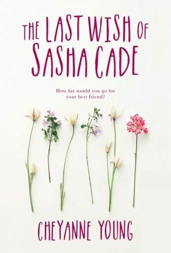 Cover image for The Last Wish Of Sasha Cade