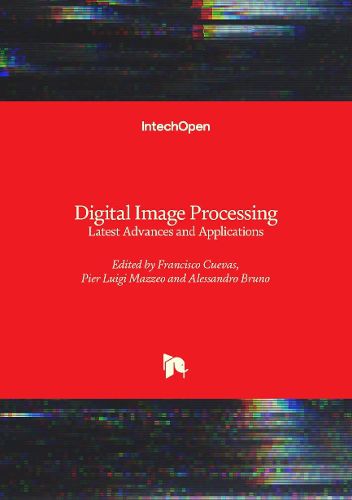 Cover image for Digital Image Processing