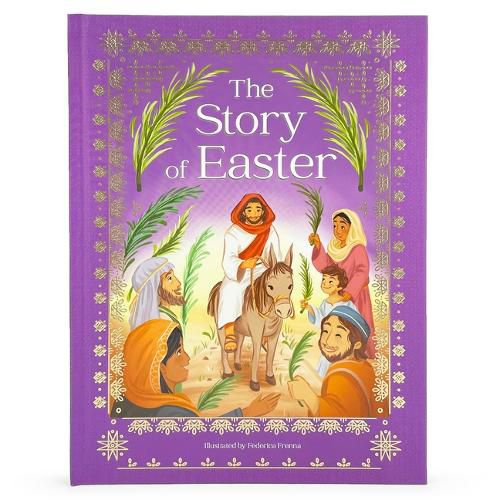 Cover image for The Story of Easter (Little Sunbeams)