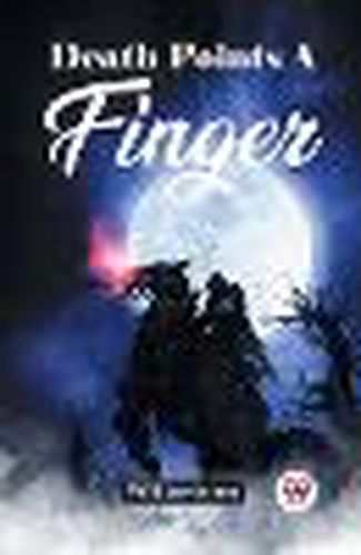 Cover image for Death Points A Finger