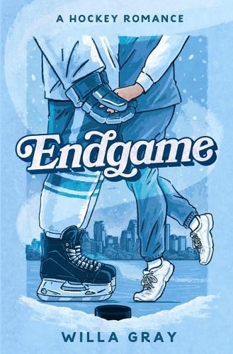 Cover image for Endgame