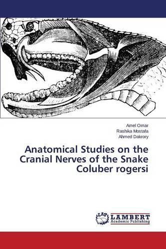 Anatomical Studies on the Cranial Nerves of the Snake Coluber rogersi