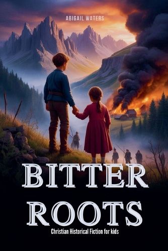 Cover image for Bitter Roots - Christian Historical Fiction for kids