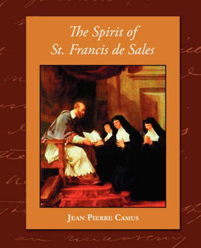 Cover image for The Spirit of St. Francis de Sales