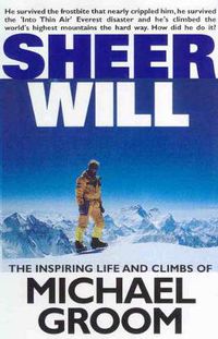 Cover image for Sheer Will
