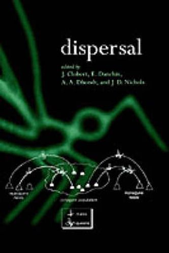 Cover image for Dispersal