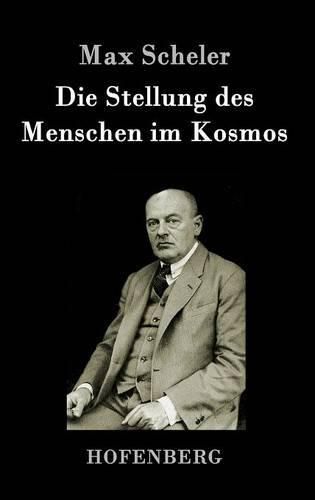 Cover image for Die Stellung des Menschen im Kosmos