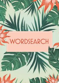 Cover image for Wordsearch