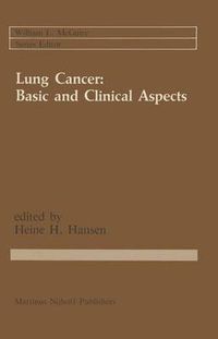 Cover image for Lung Cancer: Basic and Clinical Aspects: Basic and Clinical Aspects