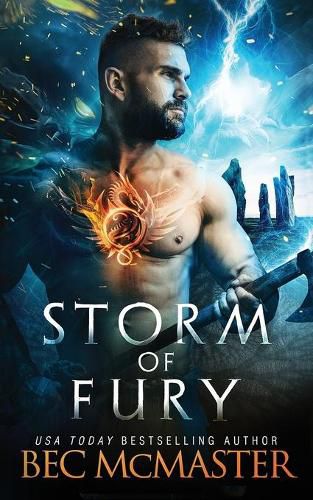 Cover image for Storm of Fury