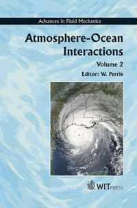 Cover image for Atmosphere-ocean Interactions